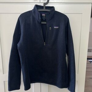 Patagonia Men’s Better Sweater 1/4 Zip